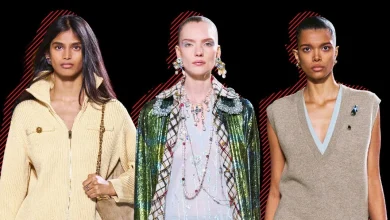 Fashion Review By Cathy Horyn