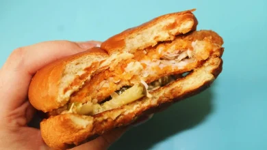 Fast-Food Fish Sandwiches Ranked Worst to Best