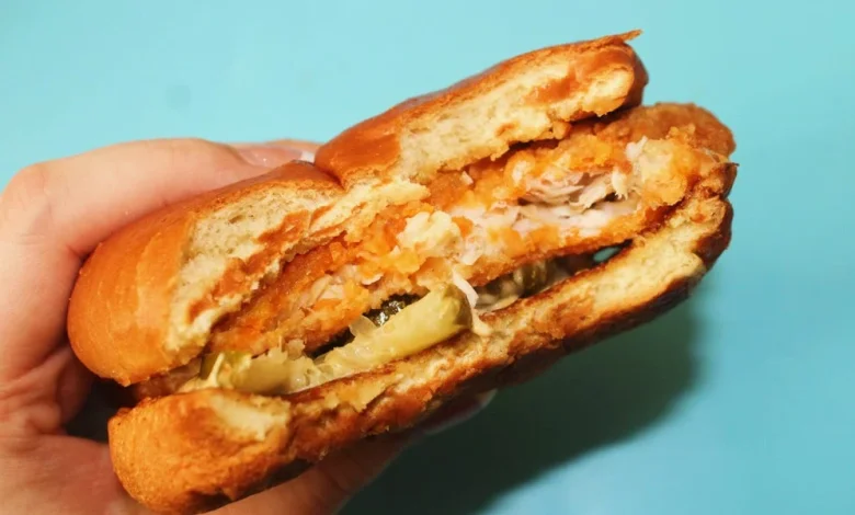Fast-Food Fish Sandwiches Ranked Worst to Best