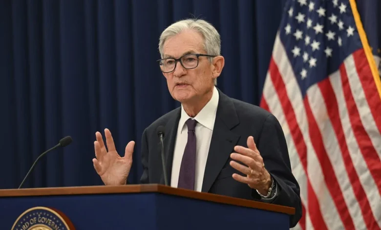 Fed Meeting Live Updates: Interest Rate Hold Likely As Oil Prices Soar