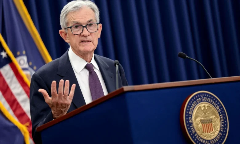 Fed holds rates steady as war in Iran clouds outlook - The Washington Post