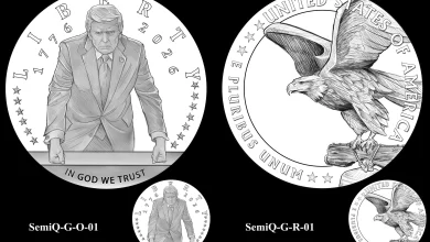 Federal arts panel urges Mint to make Trump coin ‘as large as possible’