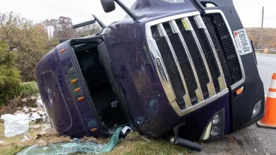 Federal audits of truck crashes reveal widespread compliance gaps