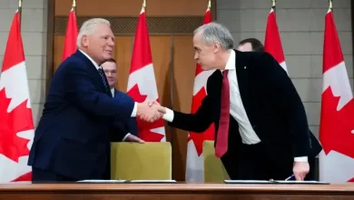 Federal government, Ontario sign $8.8B deal to reduce development charges