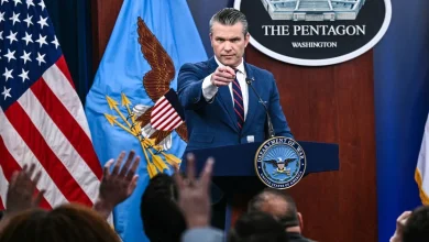 Federal judge appears skeptical of Pentagon’s restrictions on press access