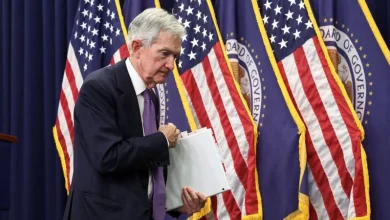Federal judge quashes Justice Department subpoenas of Fed Chair Jerome Powell