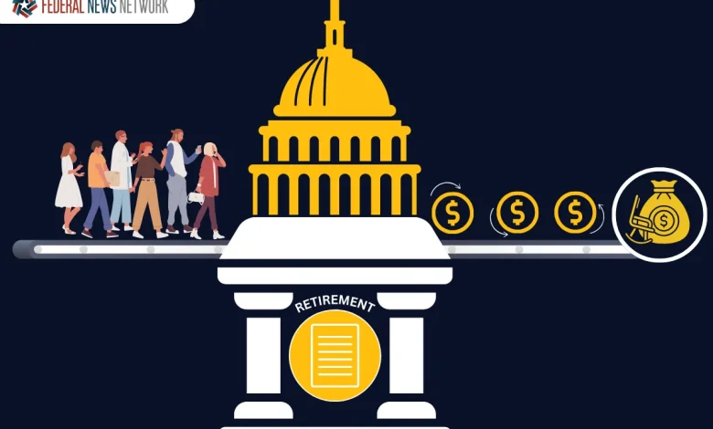 Federal retirees face delays getting tax documents from OPM