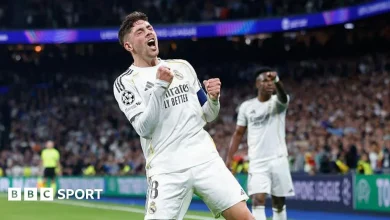 Federico Valverde: Real Madrid's 'most underrated player on the planet' stars against Manchester City
