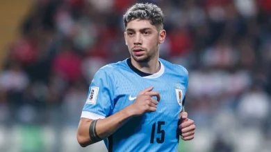 Federico Valverde, el heredero de la cinta y el espíritu de Uruguay en el Mundial