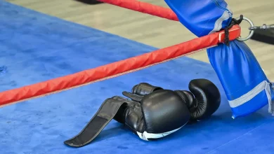 Female boxer in medically induced coma after brutal knockout