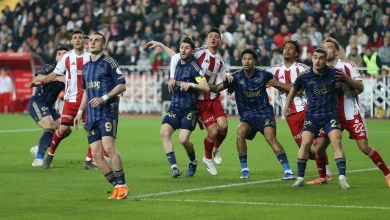 Fenerbahçe Antalya'da 2 puan bıraktı