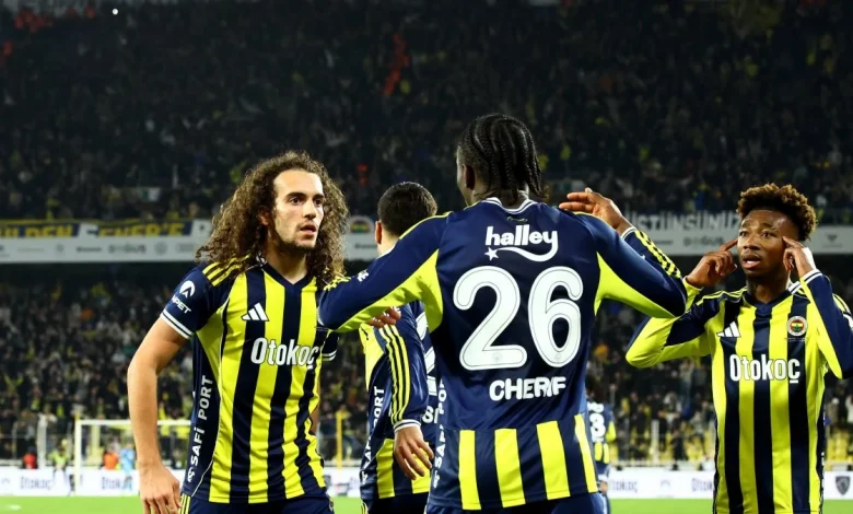 Fenerbahçe aim to maintain its title charge against Karagümrük | Daily Sabah