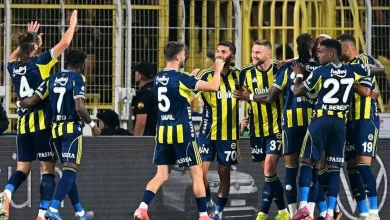Fenerbahçe'de Tedesco Samsunspor maçıyla takıma iddialı döndü