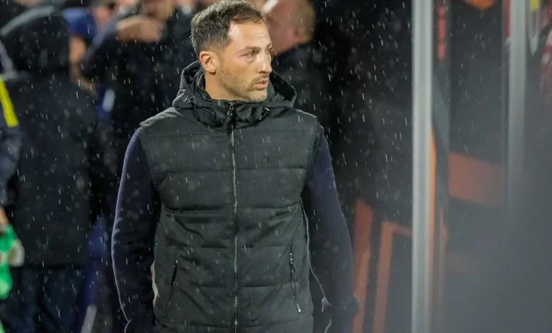 Fenerbahçe'de maç öncesi Tedesco şoku! Müşahede altına alındı