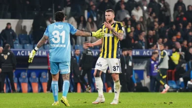 Fenerbahçe'de şok