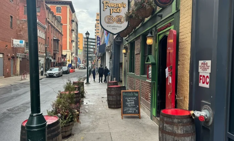 Fergie's Pub billboard spoofs glut of ads on I-95 for personal injury lawyers