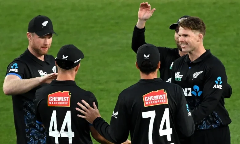 Ferguson, Santner, Latham help New Zealand take 2-1 series lead