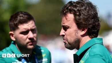 Fernando Alonso in 'hard mental place' because of Aston Martin's problems, says Adrian Newey