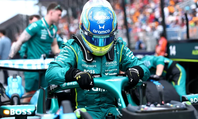 Fernando Alonso issues health update after Australian GP