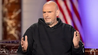 Fetterman says Democrats lack leader, claims party driven by ‘Trump Derangement Syndrome’
