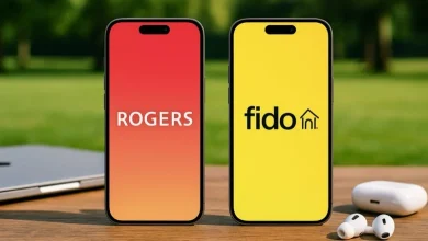 Fido Launches 5G Wireless Plans with Speeds Up to 1 Gbps