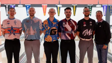 Field Set for Championship Sunday in PBA Pete Weber Classic