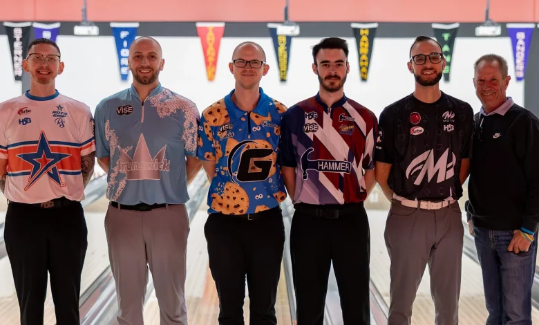 Field Set for Championship Sunday in PBA Pete Weber Classic