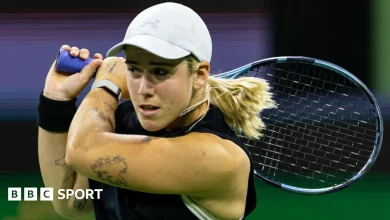 'Fighter' Kartal stuns Keys in Indian Wells comeback