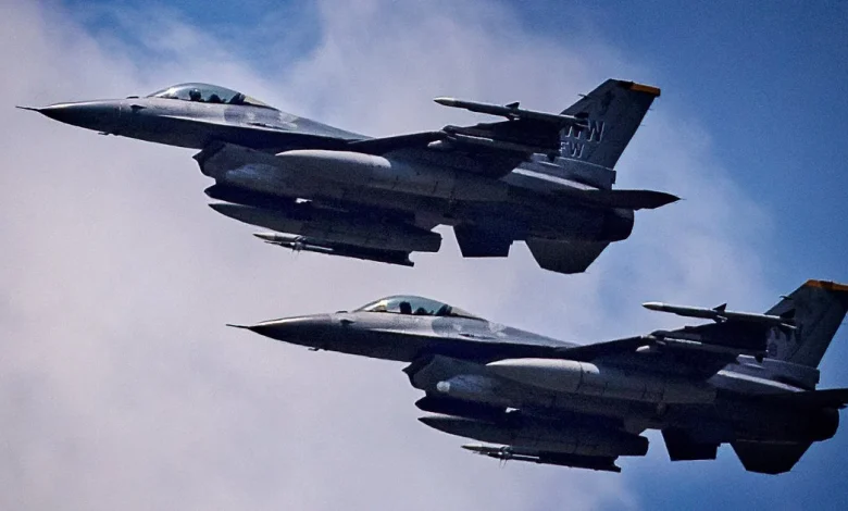 Fighter jets scrambled, flares deployed after plane spotted near Trump's Mar-a-Lago resort