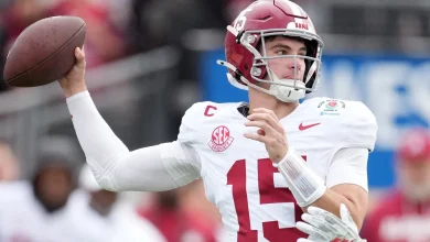 Final 2026 NFL Draft Rankings: Quarterbacks