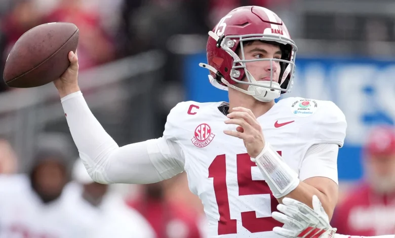 Final 2026 NFL Draft Rankings: Quarterbacks