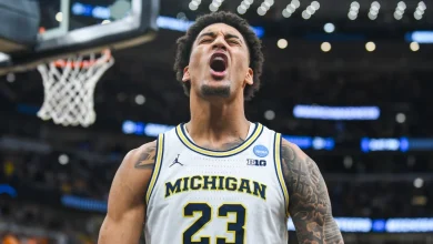 Final 4 teams ranked by men’s March Madness national championship chances