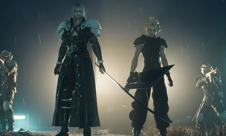 Final Fantasy 7, Mortal Kombat 1 e mais jogos pelo menor preço histórico