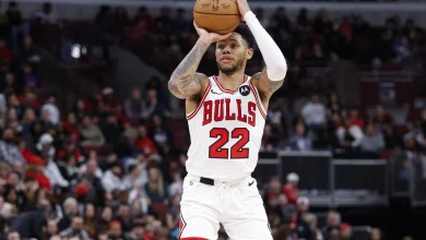 Final Injury Report for Bulls-Spurs: Will Anfernee Simons, Nick Richards Play?