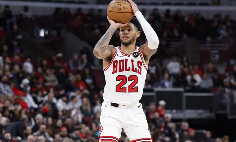 Final Injury Report for Bulls-Spurs: Will Anfernee Simons, Nick Richards Play?