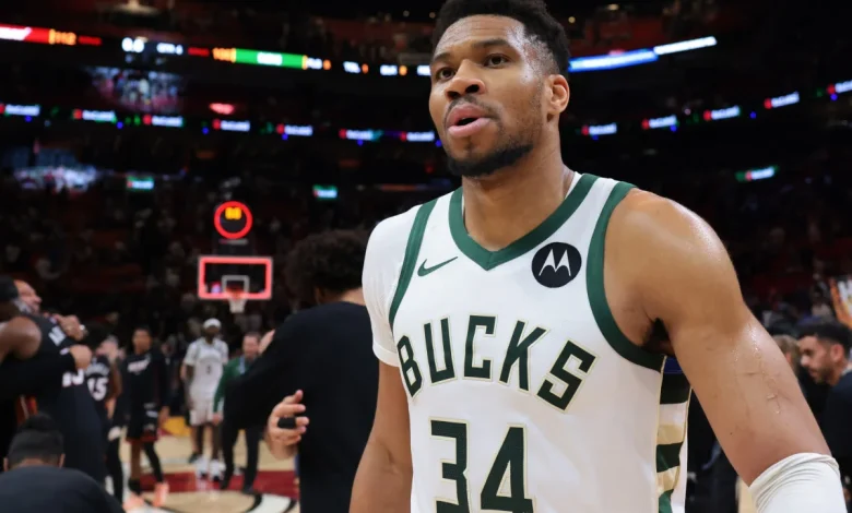 Final Injury Report for Cavaliers-Bucks: Will Giannis Antetokounmpo, Jarrett Allen Play?