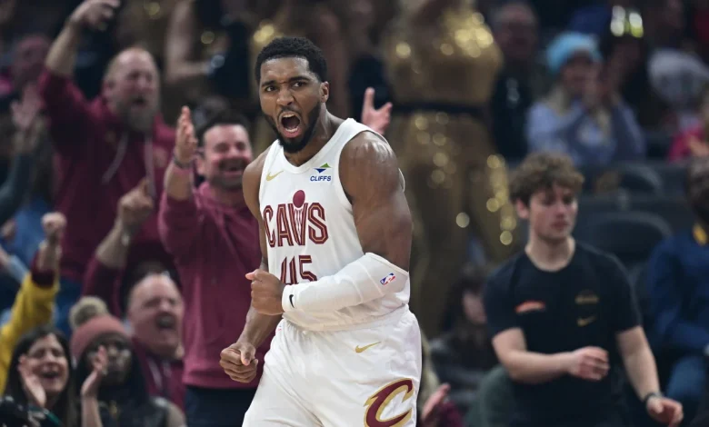 Final Injury Report for Cavaliers-Bulls: Will Donovan Mitchell, Jarrett Allen Play?