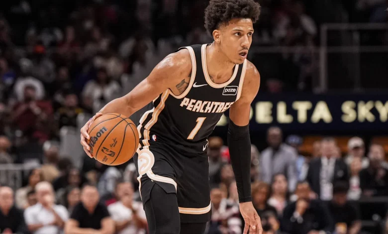 Final Injury Report for Hawks-Pistons: Will Jalen Johnson, Jalen Duren Play?