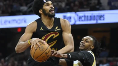 Final Injury Report for Heat-Cavaliers: Will Jarrett Allen, Max Strus Play?