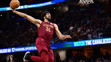 Final Injury Report for Mavericks-Cavaliers: Will Jarrett Allen, Klay Thompson Play?