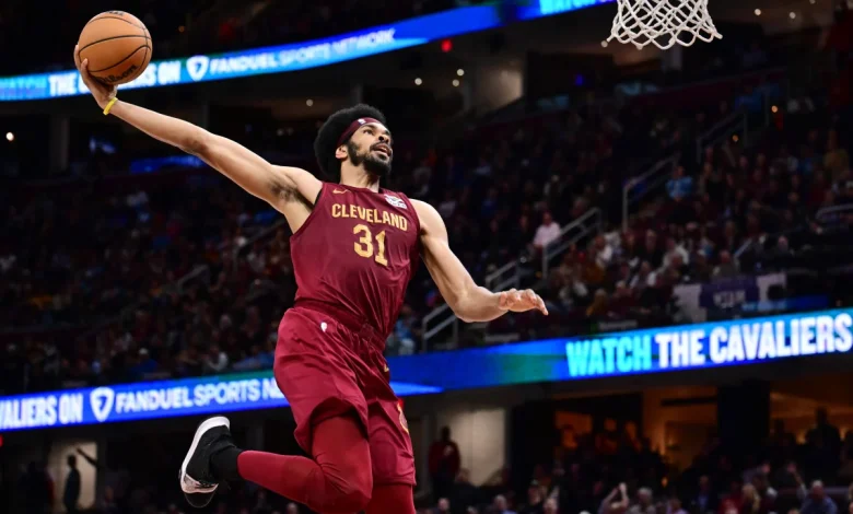 Final Injury Report for Mavericks-Cavaliers: Will Jarrett Allen, Klay Thompson Play?