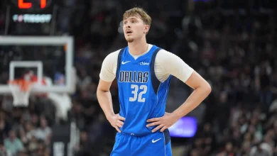 Final Injury Report for Mavericks-Trail Blazers: Will Cooper Flagg, Robert Williams III Play?
