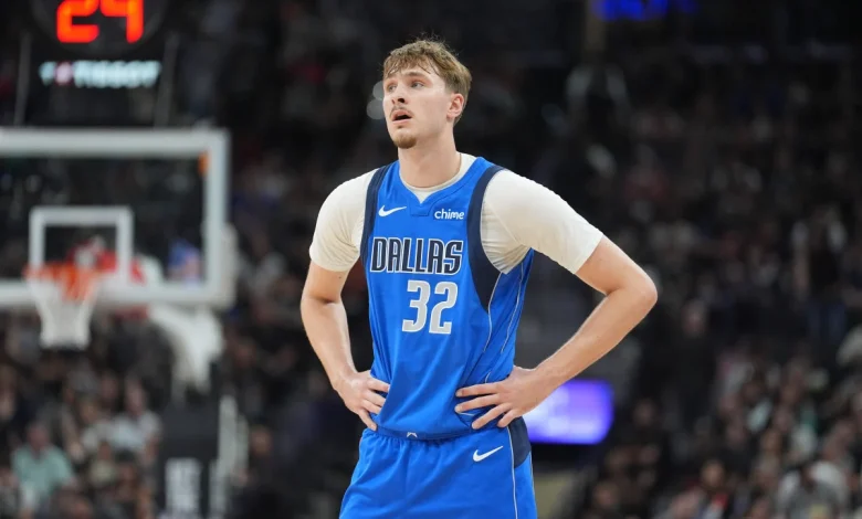 Final Injury Report for Mavericks-Trail Blazers: Will Cooper Flagg, Robert Williams III Play?