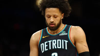 Final Injury Report for Pistons-Wizards: Will Cade Cunningham, Trae Young Play?