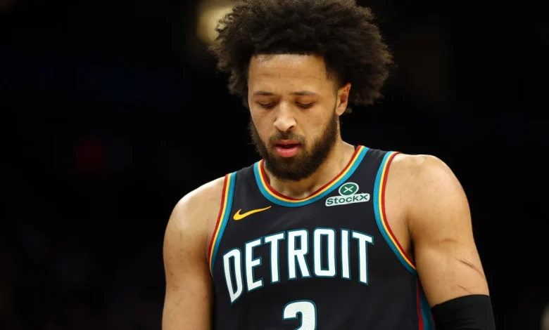 Final Injury Report for Pistons-Wizards: Will Cade Cunningham, Trae Young Play?