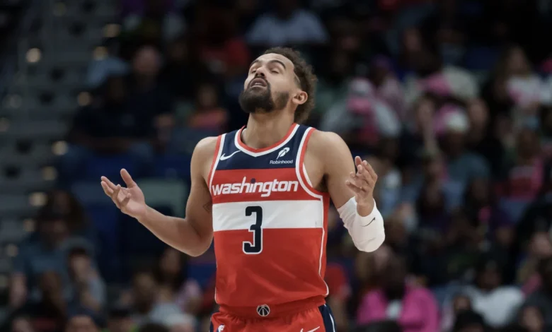 Final Injury Report for Pistons-Wizards: Will Trae Young, Alex Sarr Play?