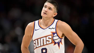Final Injury Report for Raptors-Suns: Will Grayson Allen, Collin Murray-Boyles Play?