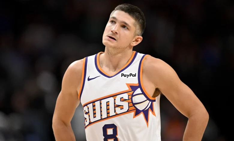 Final Injury Report for Raptors-Suns: Will Grayson Allen, Collin Murray-Boyles Play?
