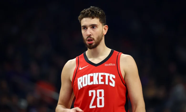 Final Injury Report for Rockets-Bulls: Will Alperen Sengun, Anfernee Simons Play?