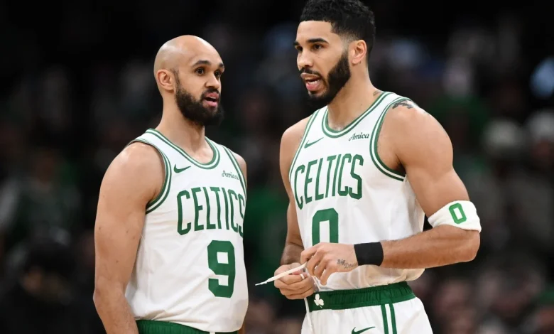 Final Injury Report for Wizards-Celtics: Will Jayson Tatum, Derrick White Play?